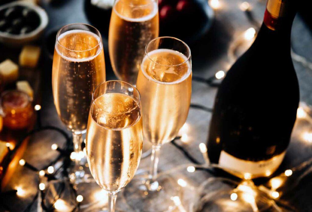 Servies huren tijdens de feestdagen