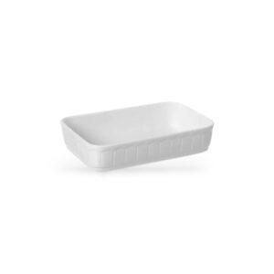 Porselein Ovenschaal Rechthoek