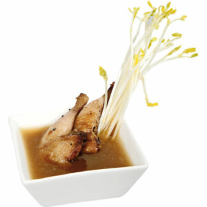 Amuseschaaltje Vierkant