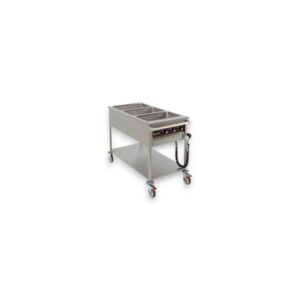 Au bain-marie 6x 12,5 liter