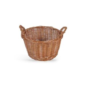 Buffetmand Rotan Rond