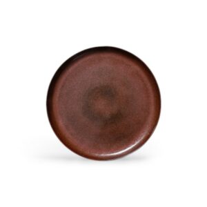 Bord Copper Ø27 cm