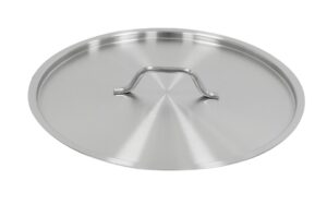 Deksel t.b.v. Pan 50 liter RVS