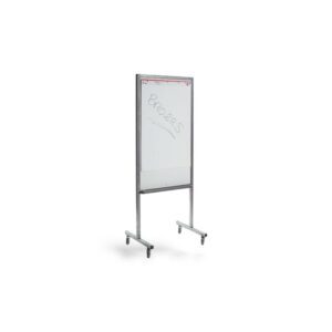 Flipover exclusief papier en stiften.