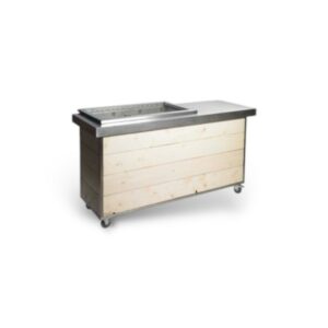 Buffetbar Garden (incl. Bovenkoeling)