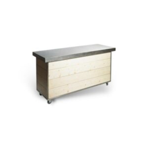 Buffetbar Garden (Standaard 200 cm)