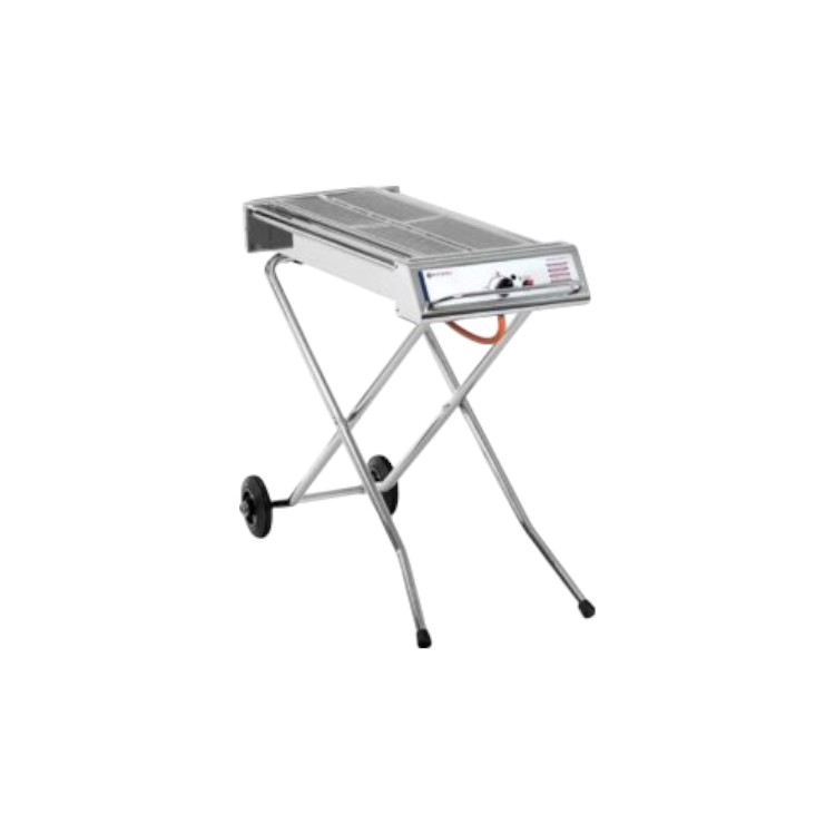 Gas barbecue huren bij Broers Verhuur