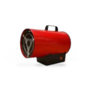 Warmtekanon (excl. propaangas, 220 volt)