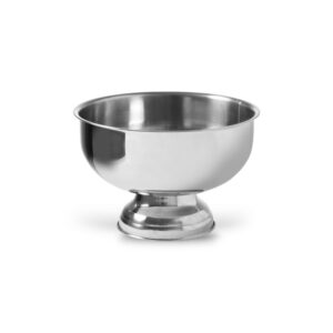 Punchbowl 10 liter RVS