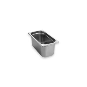 Inzetbak 1/3 (5 liter) t.b.v. Bain Marie 3x 1/3