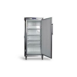 Koelkast 570 liter, RVS Geforceerde Koeling