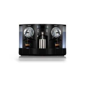 Koffiezetapparaat Nespresso dubbel