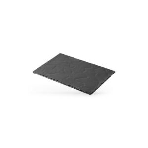 Plateau Leisteenlook 53 x 32 cm