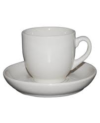 Palmer Mokkakop incl. Mokkaschotel