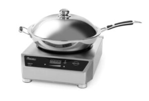 Pan t.b.v. Inductie Wok