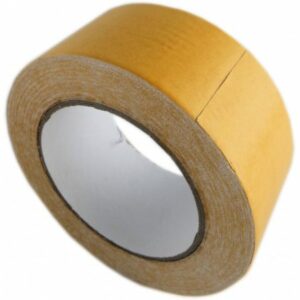 Rol Dubbelzijdig Tape 25 mtr x 50 mm