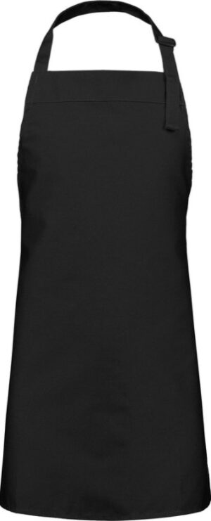 Serveerschort, Zwart