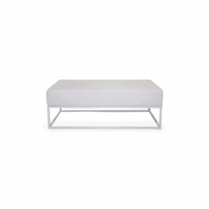Staal® Lounge big White incl. White seating