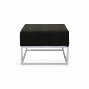 Staal® Lounge small White incl. Lava Garbon seating