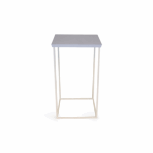 Staal® Bartable White incl. White top