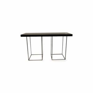 Staal® Hightable Black incl. Black top