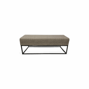 Staal® Lounge big Black incl. Lava Beige seating