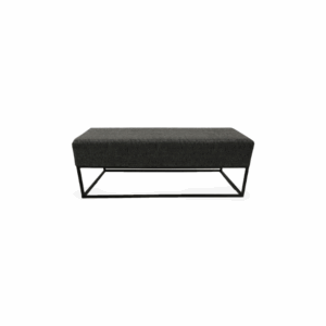 Staal® Lounge big Black incl. Lava Garbon seating