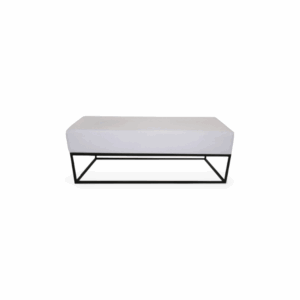 Staal® Lounge big Black incl. White seating