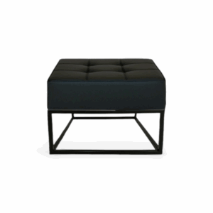 Staal® Lounge small Black incl. Black seating