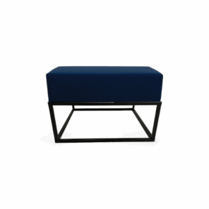 Staal® Lounge small Black incl. Blue seating
