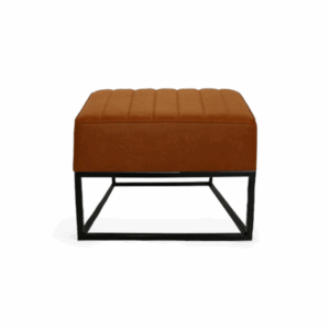Staal® Lounge small Black incl. Brown seating