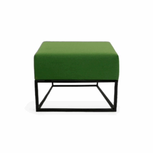 Staal® Lounge small Black incl. Green seating