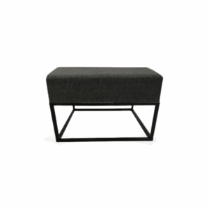 Staal® Lounge small Black incl. Lava Garbon seating