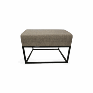 Staal® Lounge small Black incl. Lava Grey seating