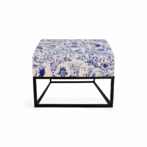 Staal® Lounge small Black incl. Royal Blue seating