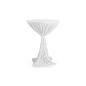 Statafelhoes Wit met strik, excl. statafel