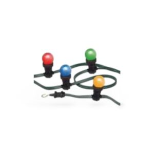 Verlichtingssnoer 10 Meter (Gekleurde Lampen)
