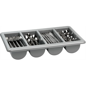Bestekbak (4 vakken)