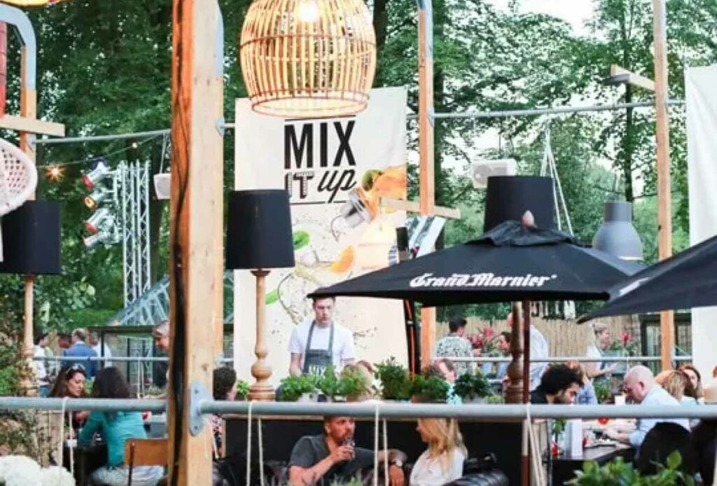 Event concept Broers Verhuur en DCRT