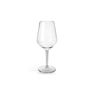 Krat: Kunststof Wijnglas 47 cl (24 stuks)