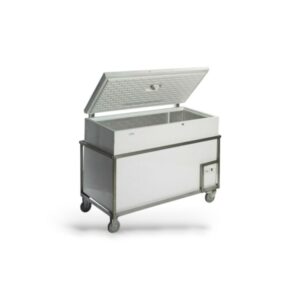 Vriezer 300 liter (Bovenlader)