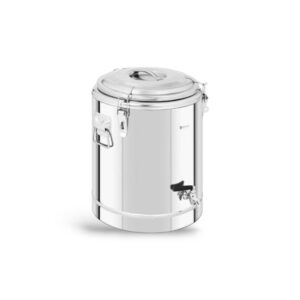 Warmhoudgamel 40 liter (incl. kraan)