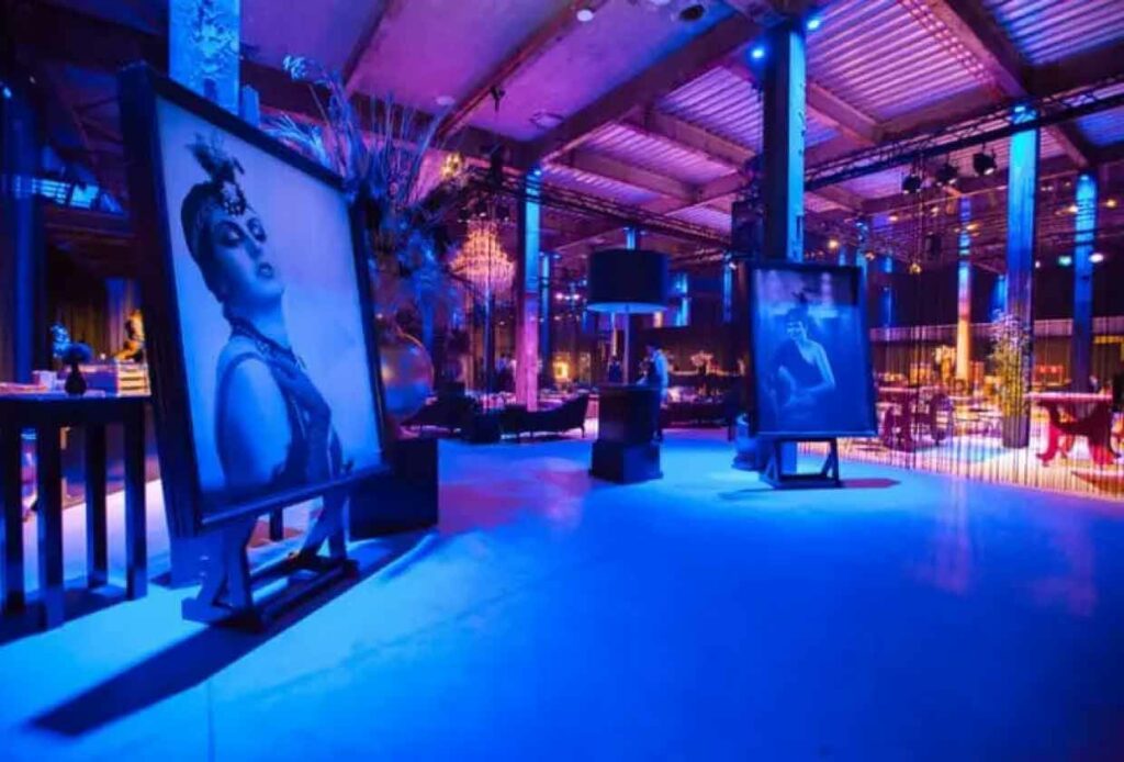 Evenementen verhuur zakelijk en particulier Haarlem