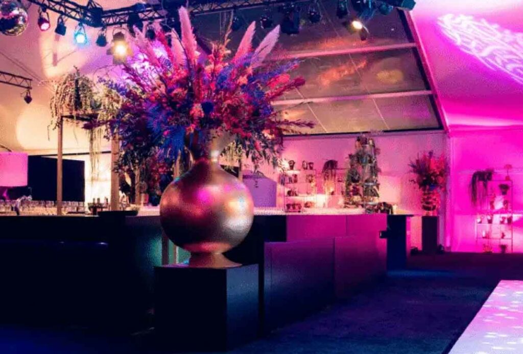 Evenementen verhuur zakelijk en particulier Haarlem