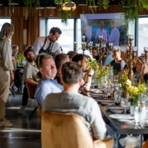 Evenementen verhuur zakelijk en particulier Haarlem