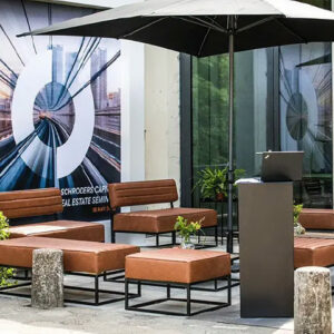 Evenementen verhuur zakelijk en particulier Haarlem