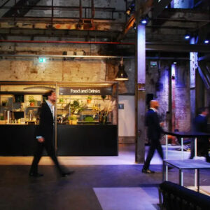 Evenementen verhuur zakelijk en particulier Haarlem