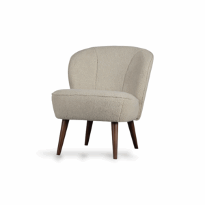 Cosy® Teddy fauteuil off white