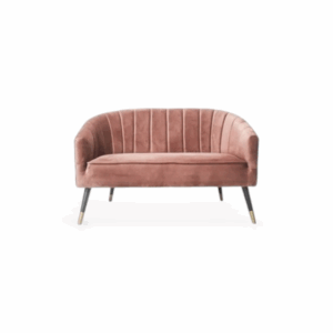 Velvet® Pink Love chair