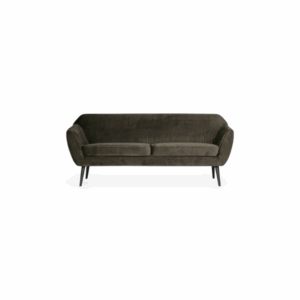 Velvet® Sofa warm green